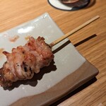 地葉はなれ - せせり