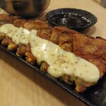 韓福堂 - チーズチヂミ