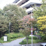 ル・シュクレクール - ル・シュクレクール入り口