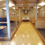 韓福堂 - 店内