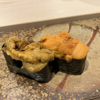 鮨 銀座 おのでら -  鮨 銀座 おのでら -