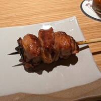 地葉はなれ - もも