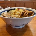 自家製中華そば としおか - 