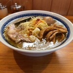 自家製中華そば としおか - 