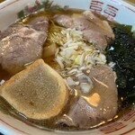 まとい - 料理写真:チャーシューメン