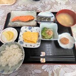 菜の花館 - 料理写真:朝食