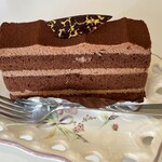 ラグノオ - 料理写真:ドゥシャコラ