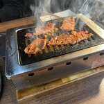 吉川ホルモン - 料理写真: