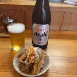 自家製中華そば としおか - 