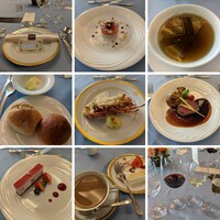 ホテルニューオータニ 東京 - お料理