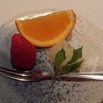 ます味 - デザート