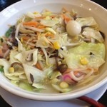 弁慶 - ちゃんぽん麺¥780-