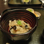 つる幸 - ご飯アップで