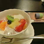 つる幸 - フルーツ　ゼリー掛