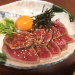 なかや - 牛たたき