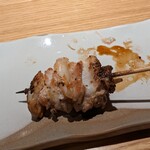 地葉はなれ - ナンコツ