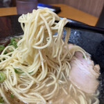 とんりゅうラーメン - 