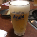 なかや - 生ビール