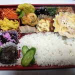 ひなた ファクトリー - 季節のお弁当・彩