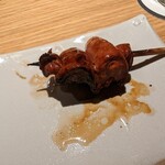 地葉はなれ - レバー