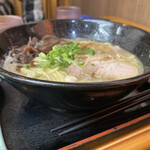 とんりゅうラーメン - 