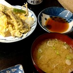 香海 - おまかせ定食　1,800円