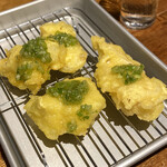 Tempura Sakaba Kitsune - 