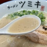 ラーメン ツミキ - 