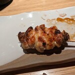 地葉はなれ - 手羽元