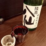 二ッ屋 さかい - 青森　陸奥八仙。