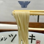 ラーメン ツミキ - 