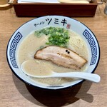 ラーメン ツミキ - 