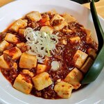 お食事 久呂喜 - マーボ豆腐