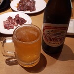 Yakiniku Kingu - キリンビール