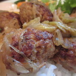 ジュイップ - ふっくらジューシーなミートボール