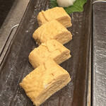 とり焼き 鶏料理 かしわ - だし巻き