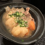 とり焼き 鶏料理 かしわ - 肉じゃが