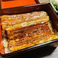 明神下 神田川 本店 - 鰻重