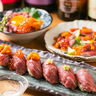 肉×魚×日本酒 照_2