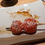 地葉はなれ - トマト