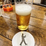 ビールスタンド重富 - コースターガバお洒落