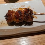 地葉はなれ - つくね