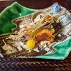 Gion Tempura Koromo - 前菜