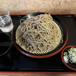 Kyouba Shi Megumiya - ダッタン蕎麦　並盛り（350g）　500円
