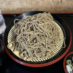 Kyouba Shi Megumiya - ダッタン蕎麦　並盛り（350g）　500円