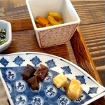 Porori Syokudou To Pihakopi - なんか、チーズの味噌漬け的な？？