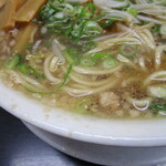 Ramen Kyaputen - 麺とスープ