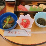 辰巳寿し - 