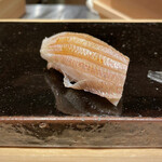 Shimbashi Sushi Seishin - 春子鯛