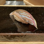 Shimbashi Sushi Seishin - 鯵